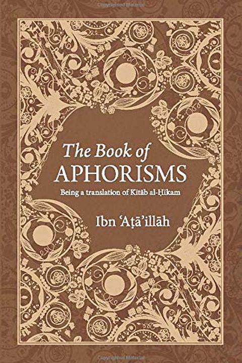 The Book of Aphorisms book cover