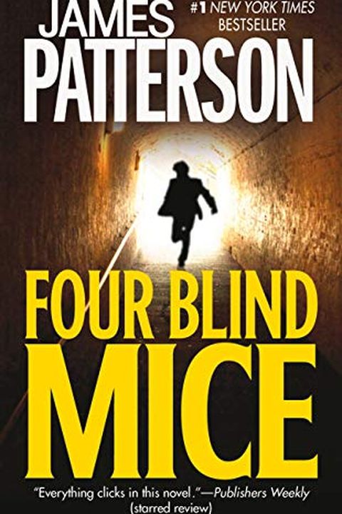 Four Blind Mice book cover