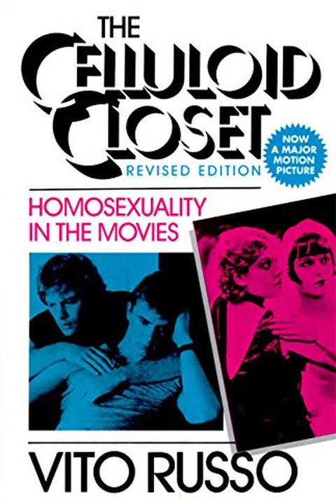The Celluloid Closet book cover