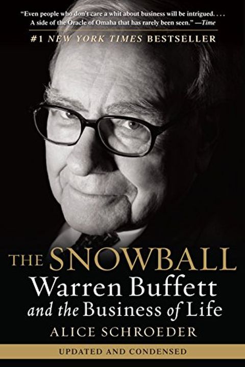 The Snowball book cover