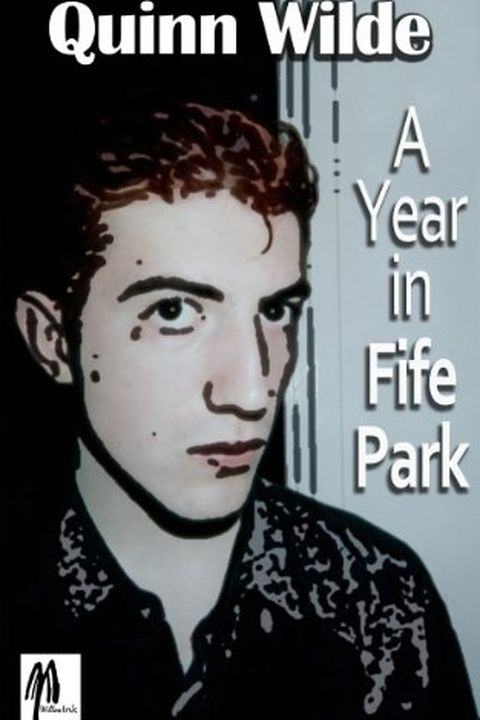 A Year in Fife Park book cover
