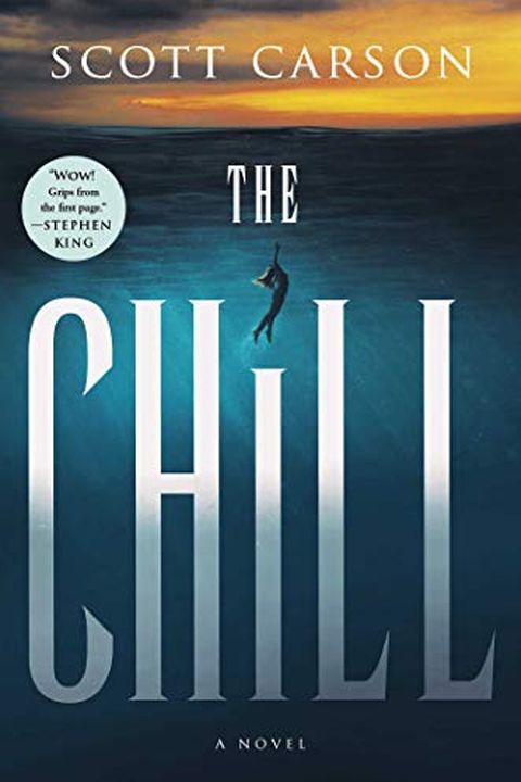 The Chill book cover