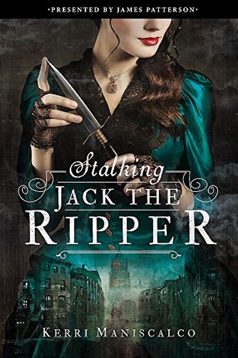 Stalking Jack the Ripper book cover