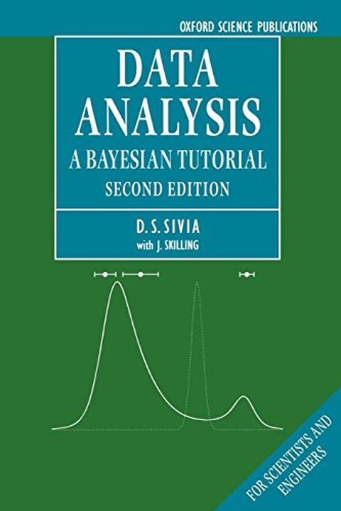 Data Analysis book cover
