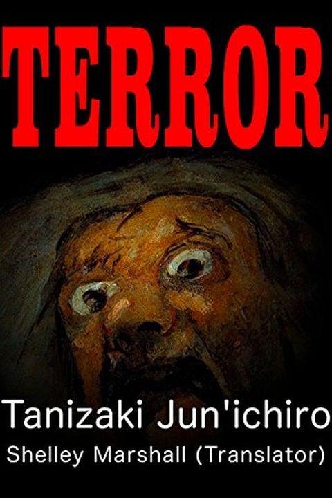 Terror book cover