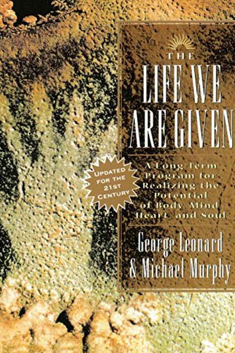 The Life We Are Given book cover