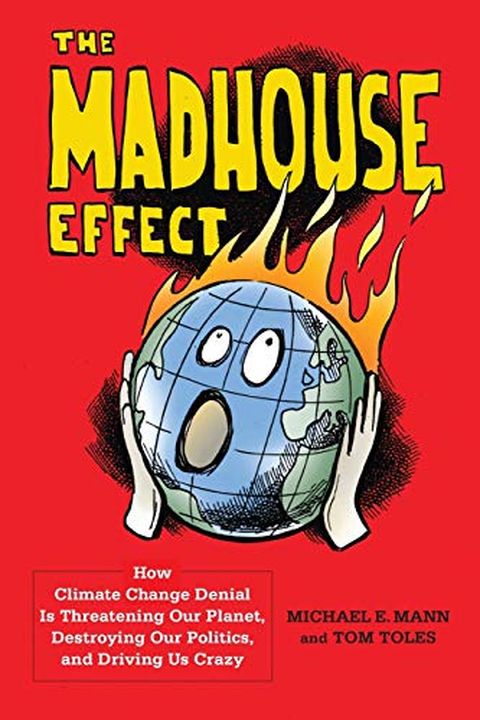 The Madhouse Effect book cover