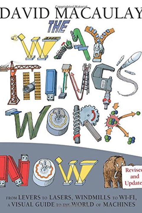 The Way Things Work Now book cover