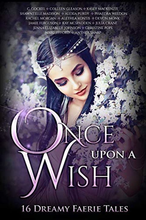 Once Upon A Wish book cover