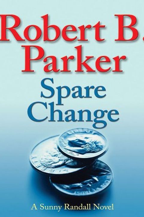 Spare Change book cover
