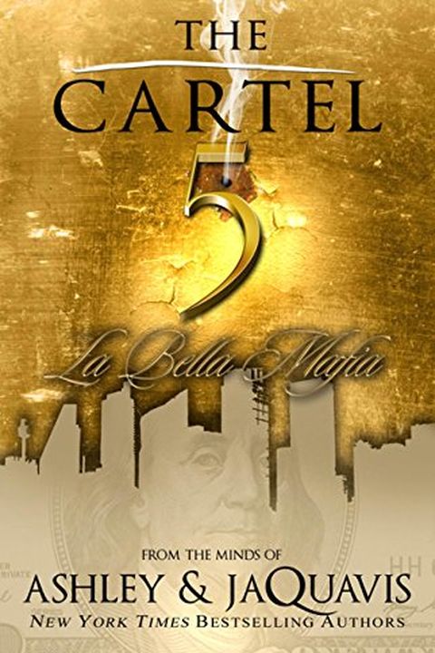La Bella Mafia book cover