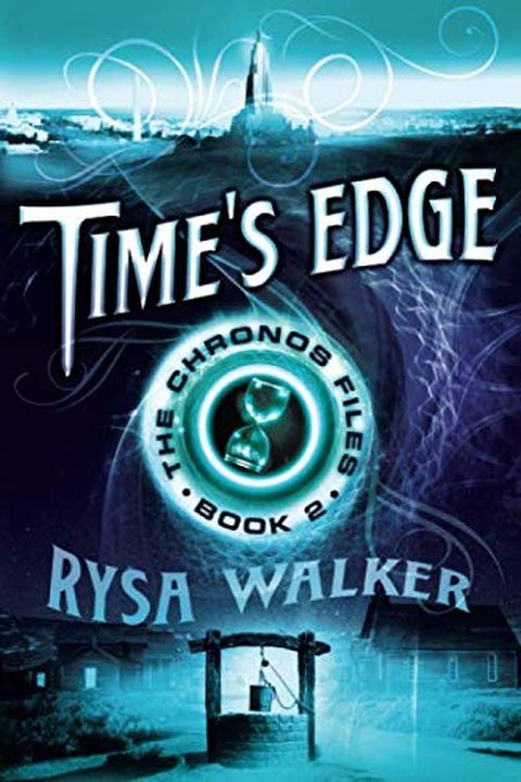 Time's Edge book cover