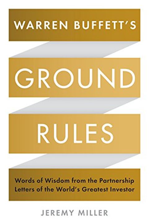 Warren Buffett's Ground Rules book cover