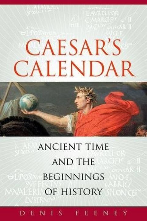 Cæsar’s Calendar book cover
