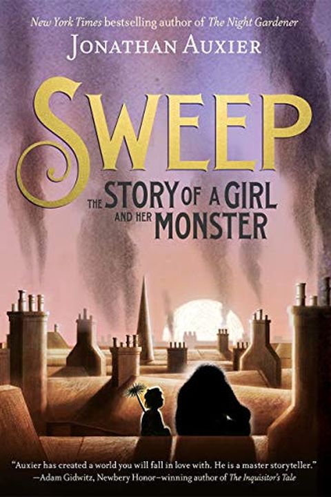 Sweep book cover