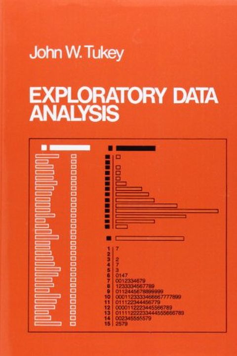 Exploratory Data Analysis book cover