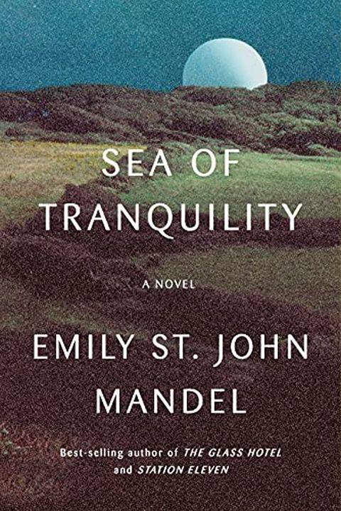 Sea of Tranquility book cover