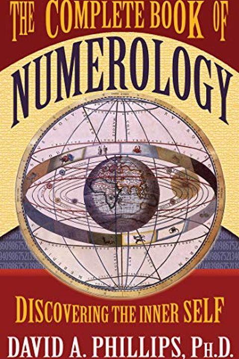 The Complete Book of Numerology book cover