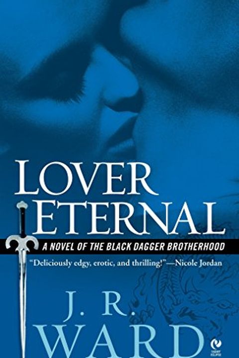 Lover Eternal book cover