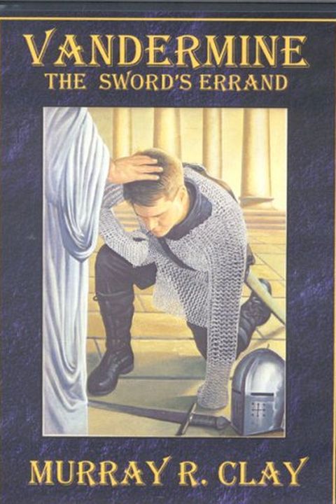 Vandermine, The Sword's Errand book cover