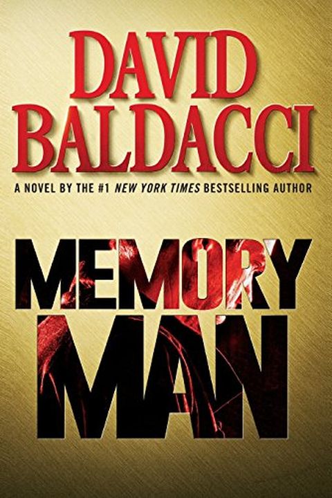 Memory Man book cover