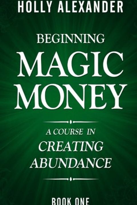 Beginning Magic Money book cover