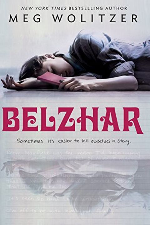 Belzhar book cover