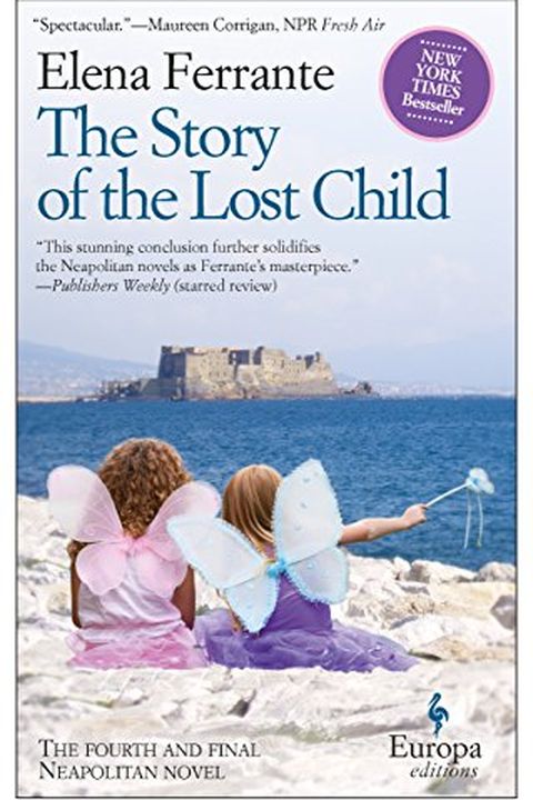 The Story of the Lost Child book cover