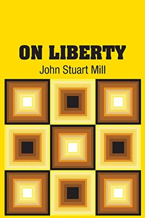 On Liberty book cover