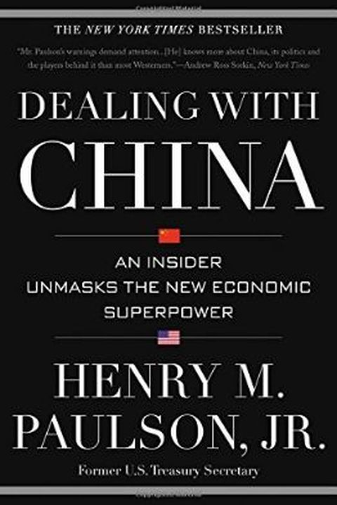 Dealing with China book cover