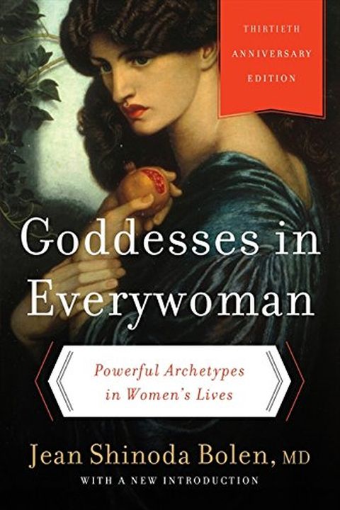 Goddesses in Everywoman book cover