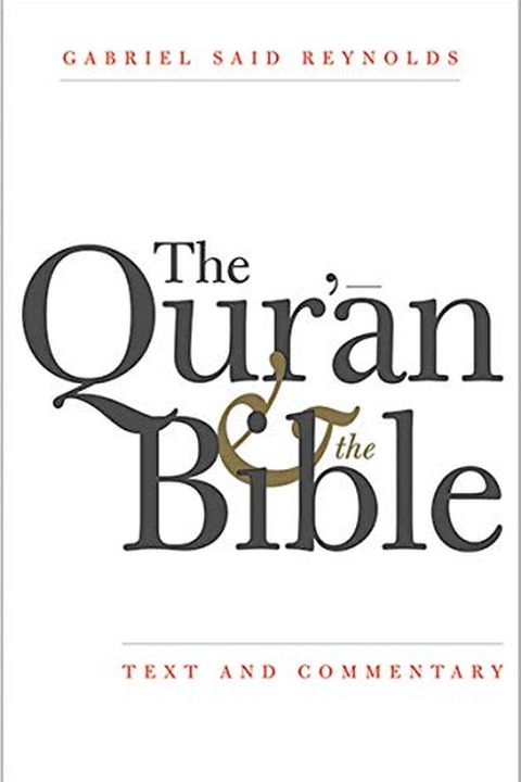 The Qur'an and the Bible book cover