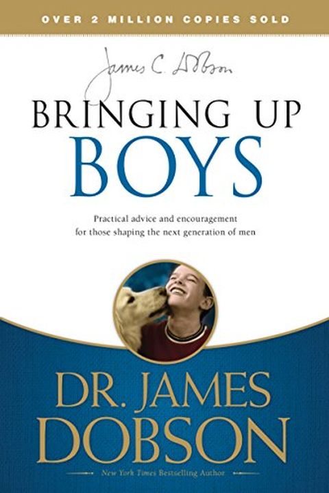 Bringing Up Boys book cover
