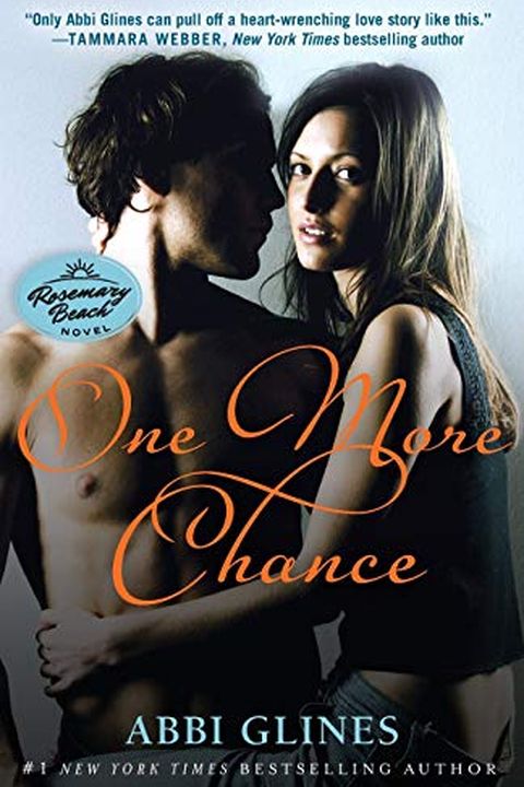 One More Chance book cover