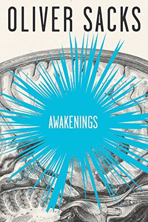 Awakenings book cover