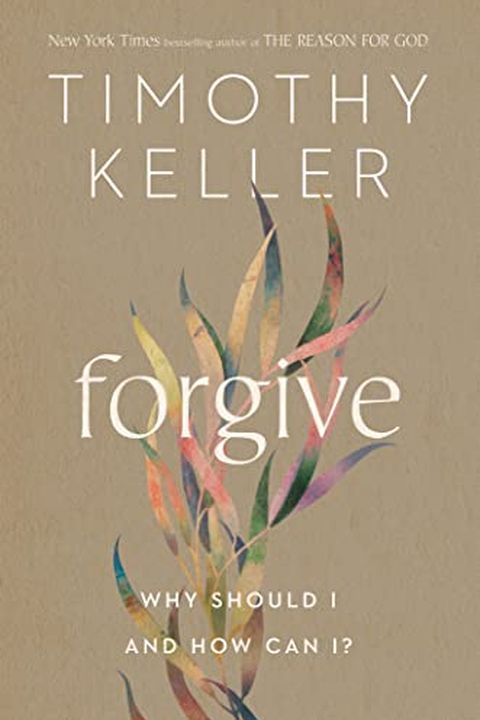 Forgive book cover