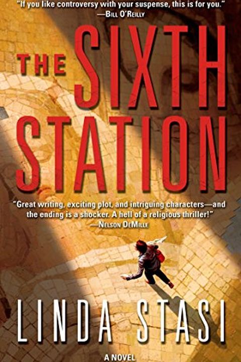 The Sixth Station book cover