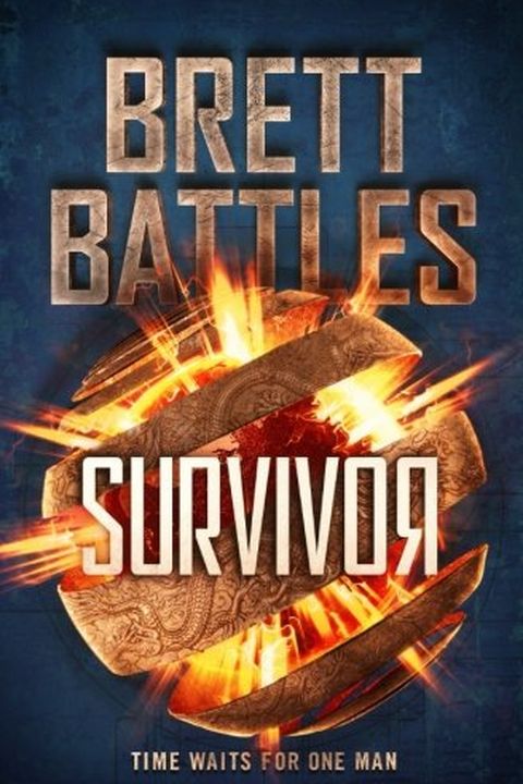 Survivor book cover