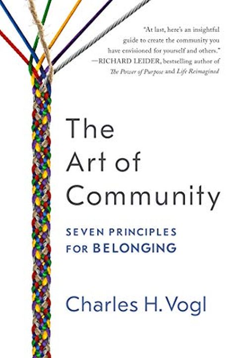 The Art of Community book cover