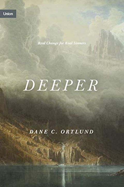 Deeper book cover