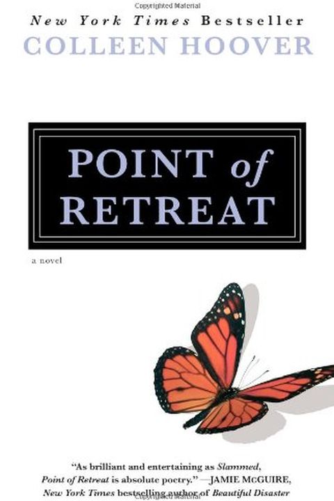 Point of Retreat book cover