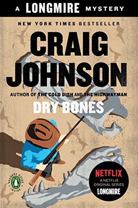 Dry Bones book cover