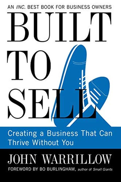 Built to Sell book cover