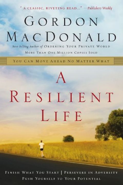 A Resilient Life book cover