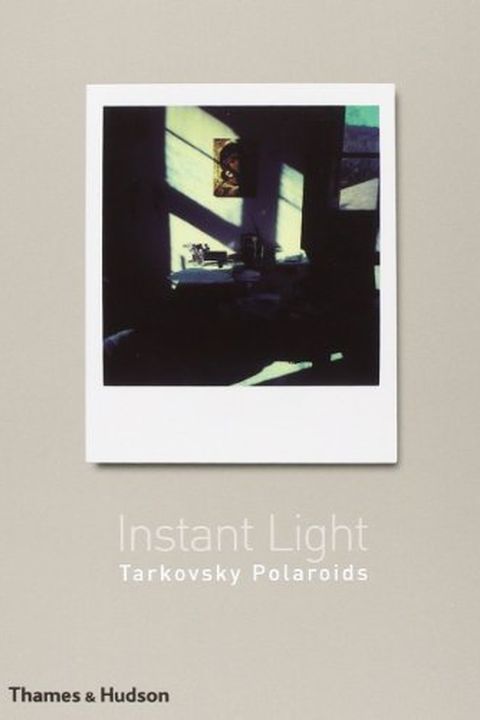 Instant Light book cover