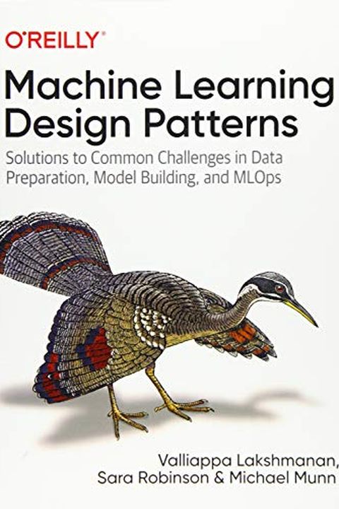 Machine Learning Design Patterns book cover