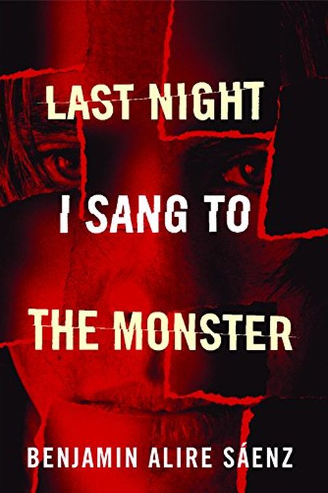 Last Night I Sang to the Monster book cover