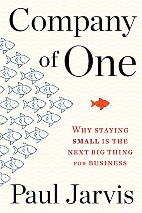 Company of One book cover