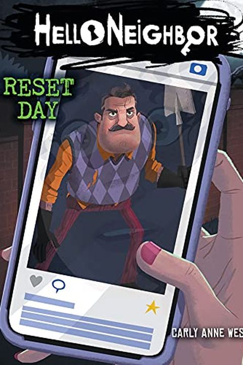 Reset Day book cover
