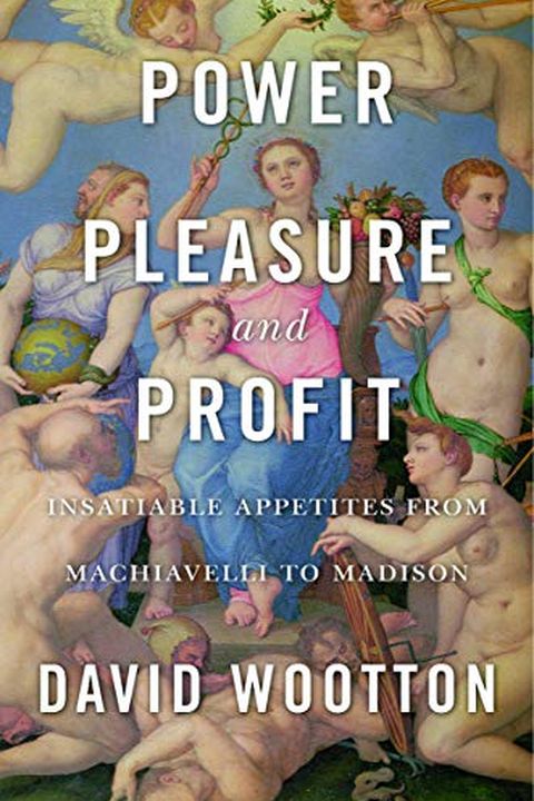 Power, Pleasure, and Profit book cover